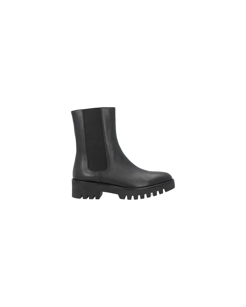 Theory SCHUHE - Stiefelettenauf YOOX.COM Schwarz