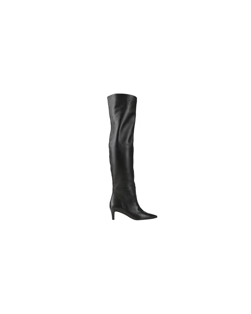 MARC ELLIS SCHUHE - Stiefelauf YOOX.COM Schwarz