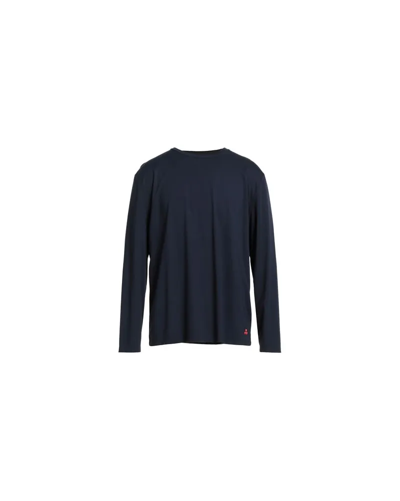 Peuterey TOPS - T-shirtsauf YOOX.COM Nachtblau