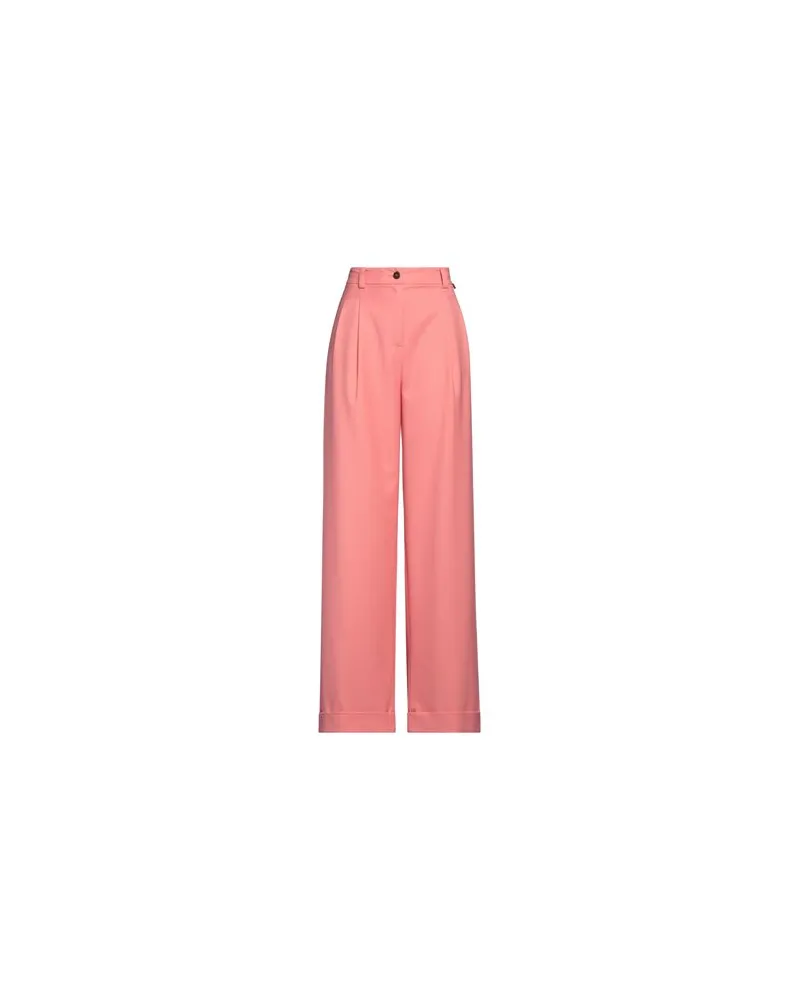 Twin-Set HOSEN & RÖCKE - Hosenauf YOOX.COM Rosa