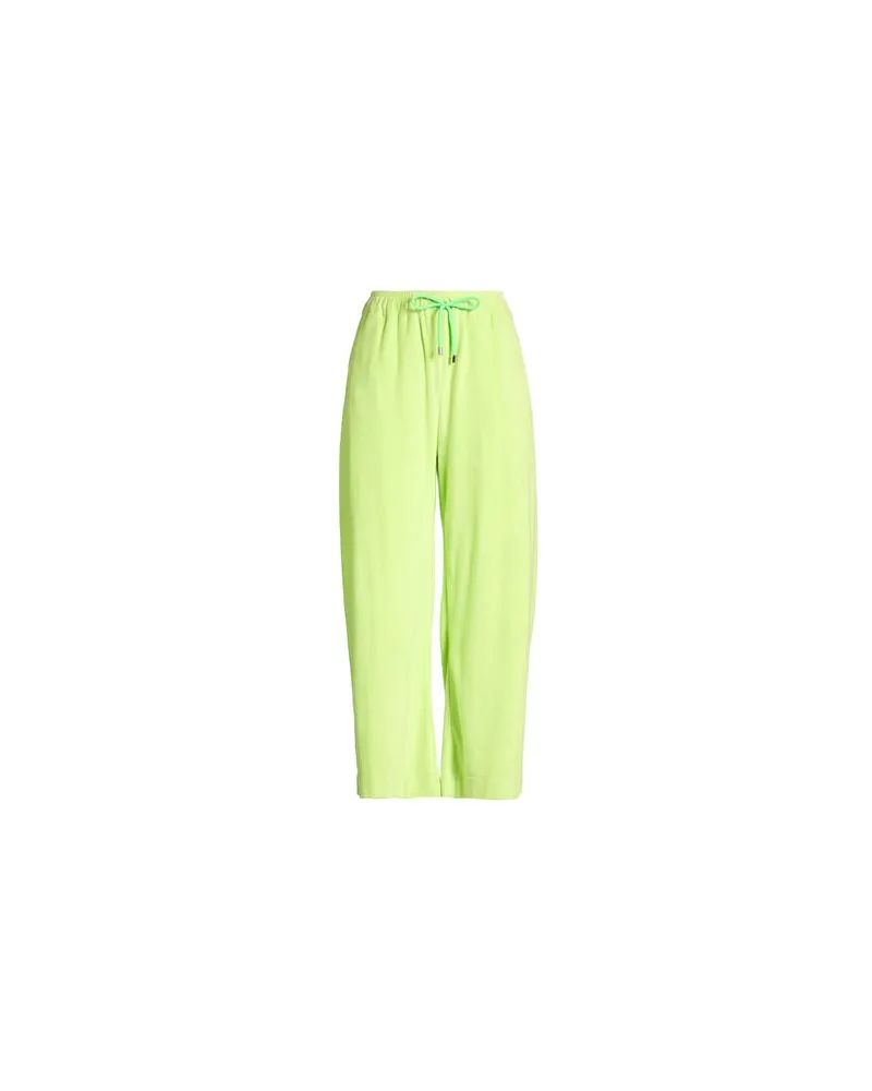 Skills & Genes HOSEN & RÖCKE - Hosenauf YOOX.COM Limettengrün