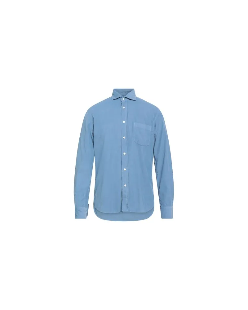 Hartford TOPS - Hemdenauf YOOX.COM Hellblau