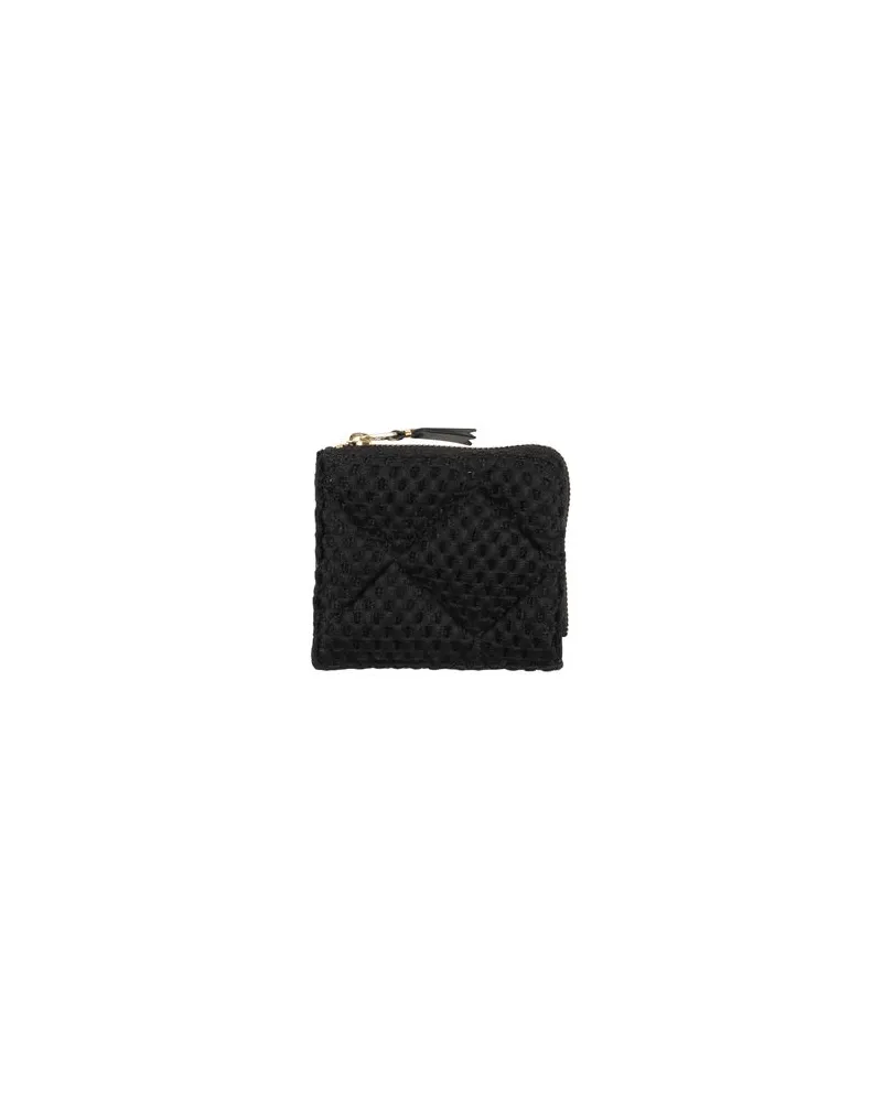 Comme des Garçons Kleinlederwaren - Brieftaschenauf YOOX.COM Schwarz