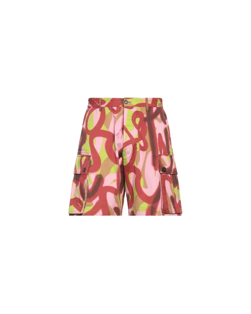 Dsquared2 HOSEN & RÖCKE - Shorts & Bermudashortsauf YOOX.COM Rosa