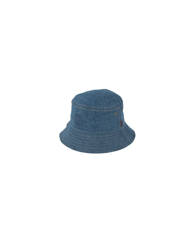Timberland ACCESSOIRES - Mützen & Hüteauf YOOX.COM Blau