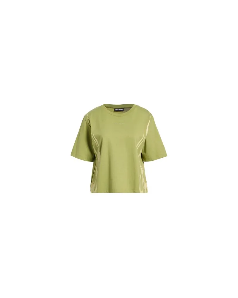 Vision Of Super TOPS - T-shirtsauf YOOX.COM Grün