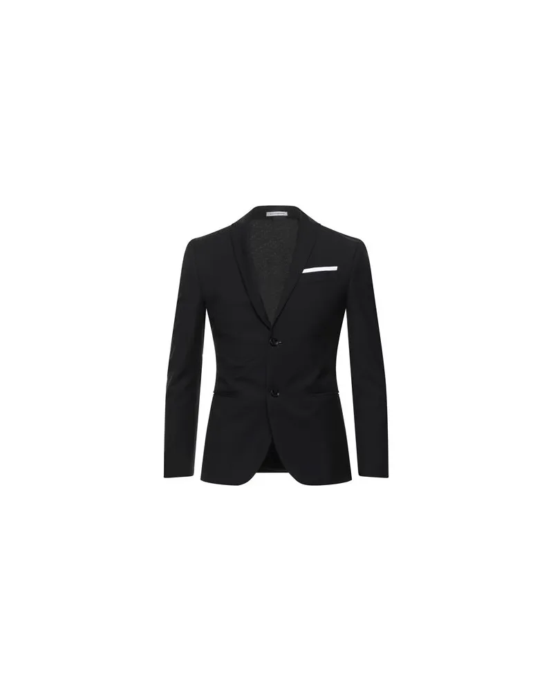 Daniele Alessandrini ANZÜGE und CO-ORDS - Blazersauf YOOX.COM Schwarz
