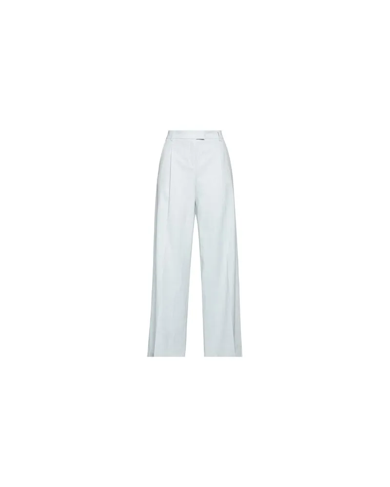 SEDUCTIVE  HOSEN & RÖCKE - Hosenauf YOOX.COM Himmelblau