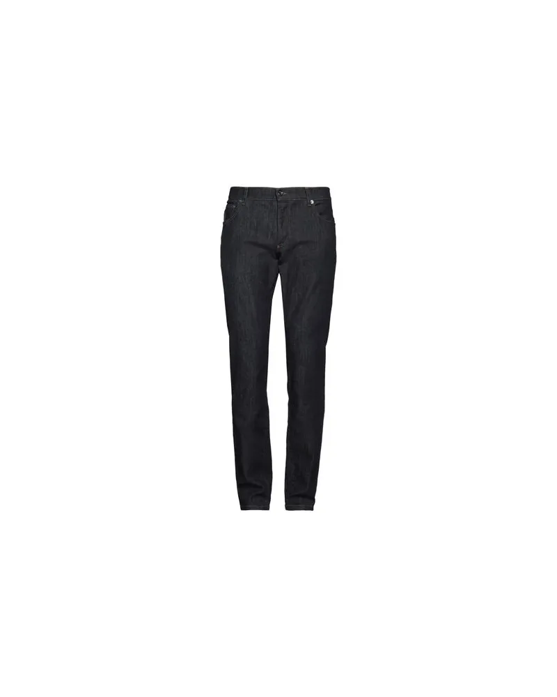 Dolce & Gabbana HOSEN & RÖCKE - Jeanshosenauf YOOX.COM Blau