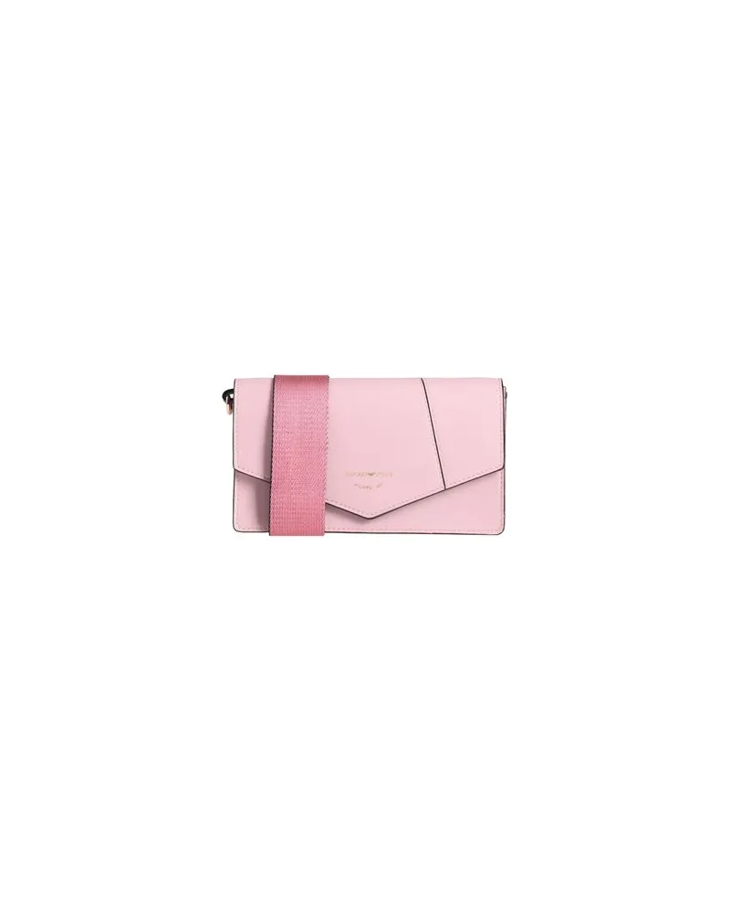 Emporio Armani TASCHEN - Umhängetascheauf YOOX.COM Rosa