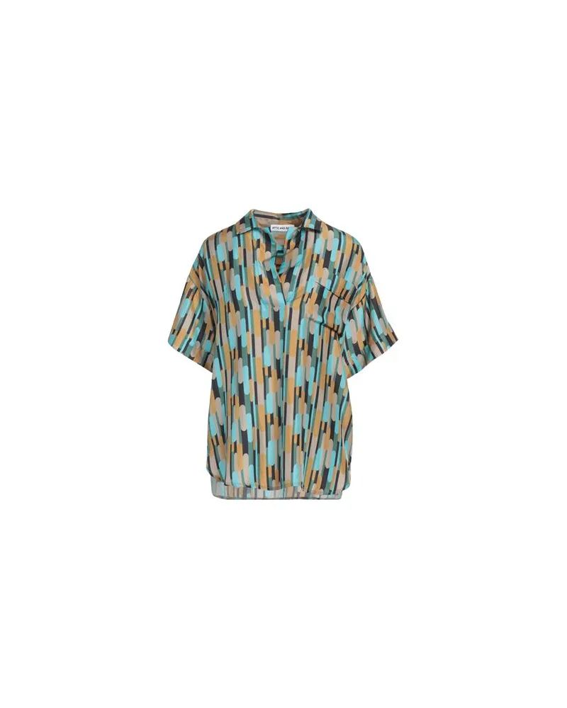 Attic and Barn TOPS - Topsauf YOOX.COM Tūrkis