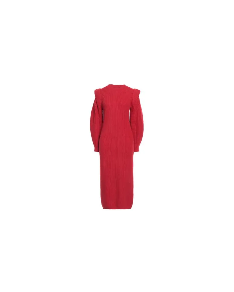 Isabel Marant KLEIDER - Midi-Kleiderauf YOOX.COM Rot