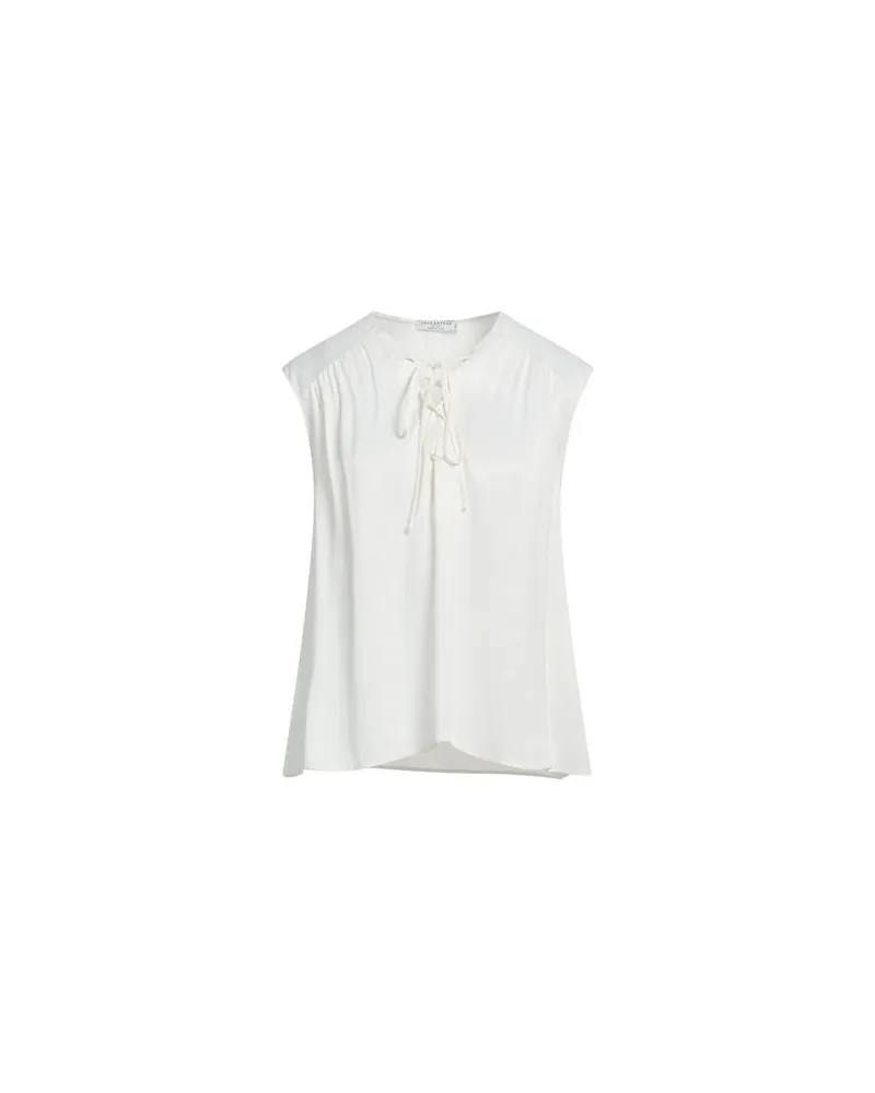 Ballantyne TOPS - Topsauf YOOX.COM Weiß