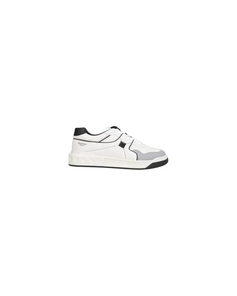 Valentino Garavani SCHUHE - Sneakersauf YOOX.COM Weiß