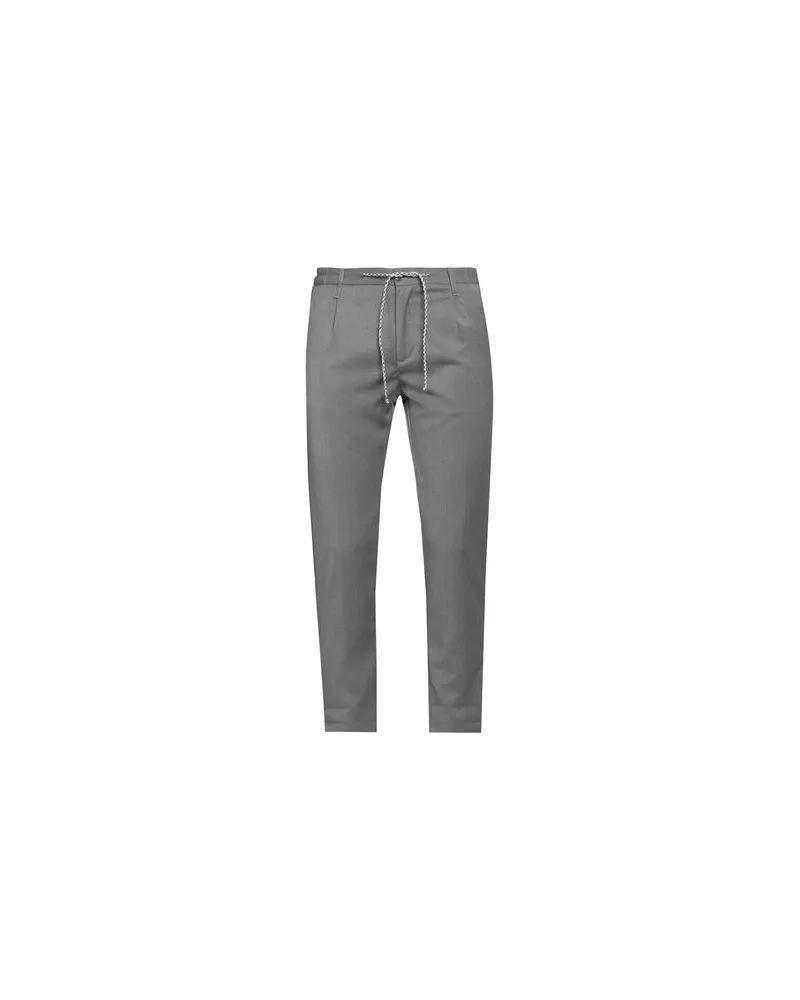 Daniele Alessandrini COUTURE PARIS  - HOSEN & RÖCKE - Hosenauf YOOX.COM Grau