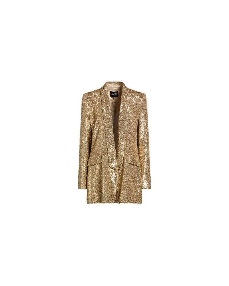 SLY 010 ANZÜGE und CO-ORDS - Blazersauf YOOX.COM Gold