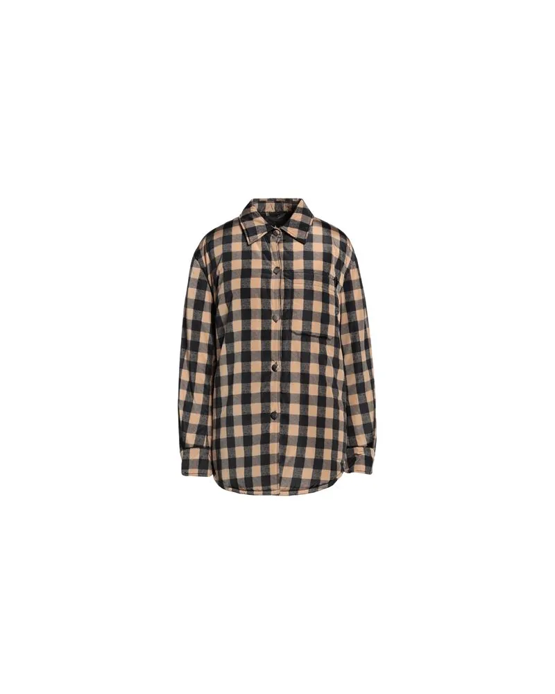 ottod’Ame TOPS - Hemdenauf YOOX.COM Kamel