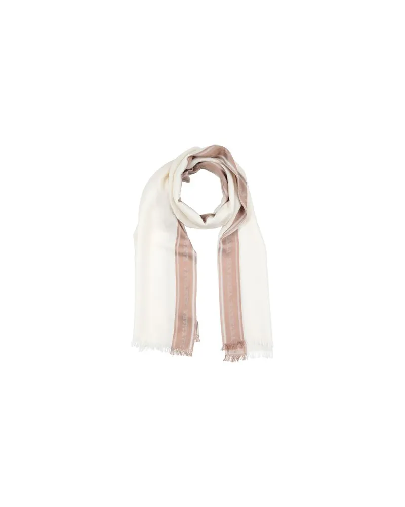 Max Mara ACCESSOIRES - Schalsauf YOOX.COM Elfenbein