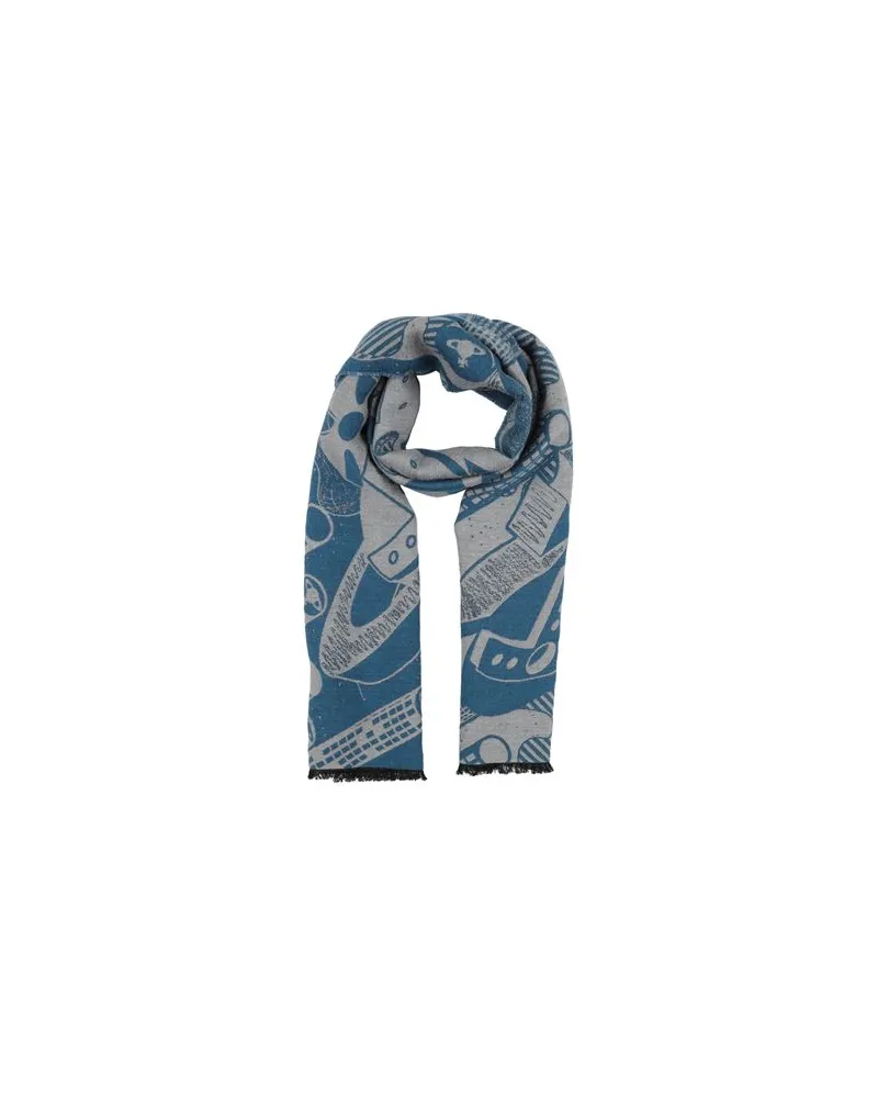 Vivienne Westwood ACCESSOIRES - Schalsauf YOOX.COM Blau