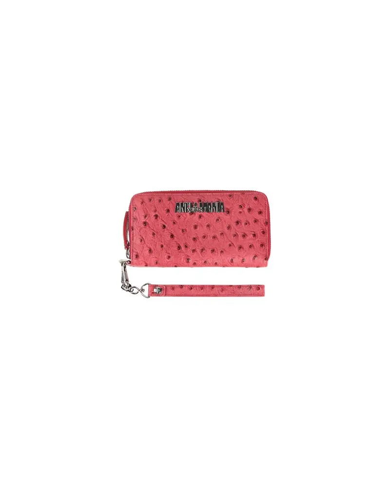 Vivienne Westwood Kleinlederwaren - Brieftaschenauf YOOX.COM Bordeaux
