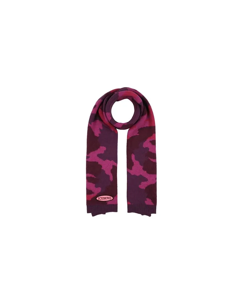 Iceberg ACCESSOIRES - Schalsauf YOOX.COM Fuchsia