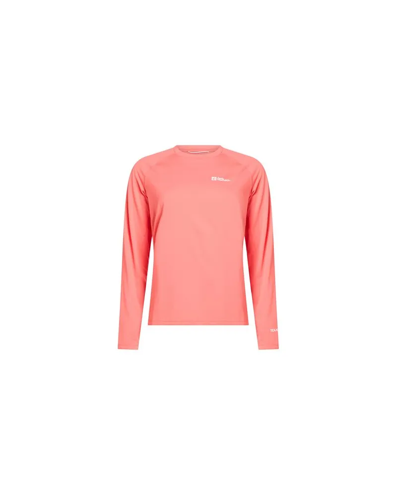 Jack Wolfskin TOPS - T-shirtsauf YOOX.COM Koralle