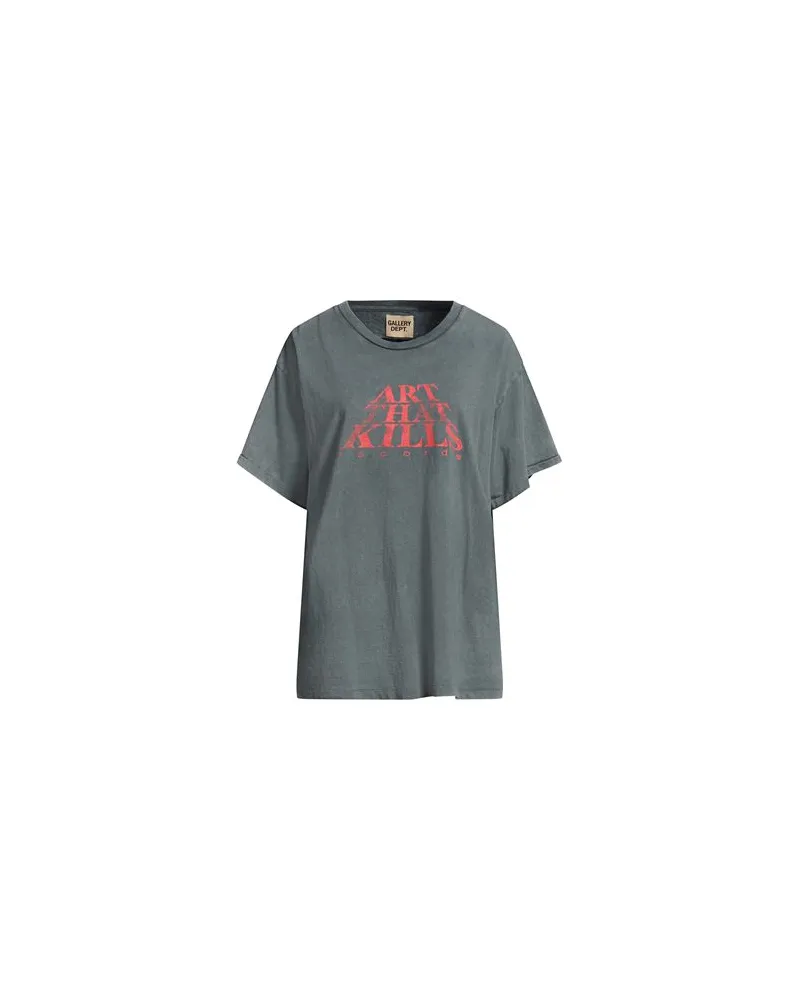 GALLERY DEPT. TOPS - T-shirtsauf YOOX.COM Braungrau