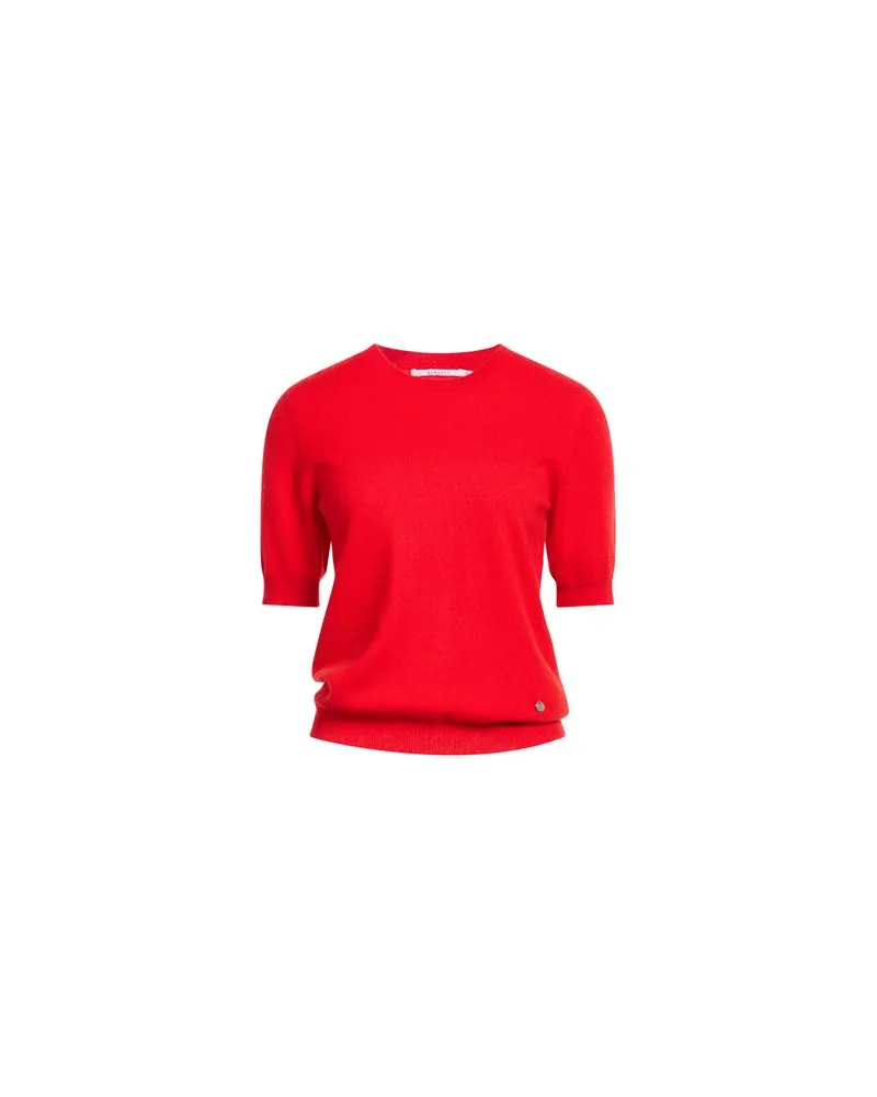 Xandres STRICKWAREN - Pulloverauf YOOX.COM Rot