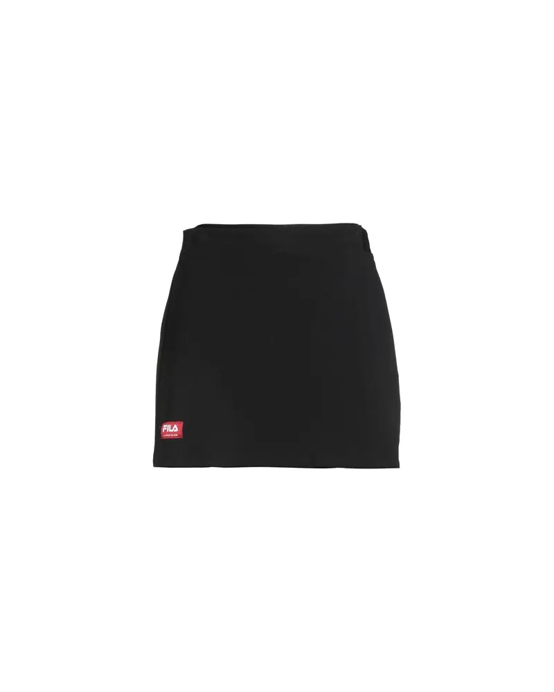 Fila HOSEN & RÖCKE - Shorts & Bermudashortsauf YOOX.COM Schwarz