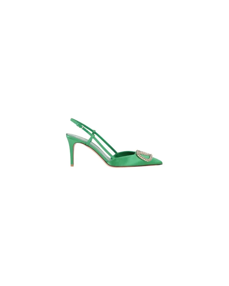 Valentino Garavani SCHUHE - Pumpsauf YOOX.COM Grün