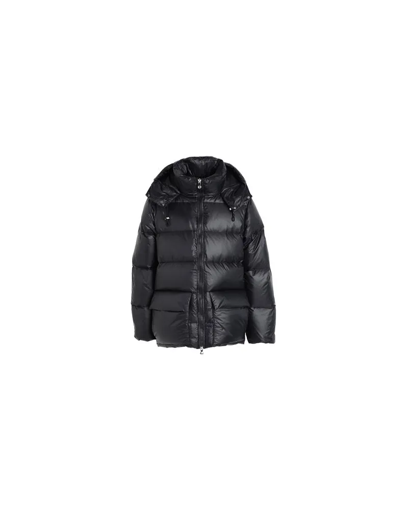 Pyrenex EVOLVE 2  - JACKEN & MÄNTEL - Pufferjacken & Daunenjackenauf YOOX.COM Schwarz