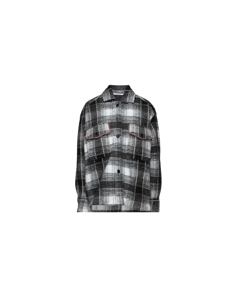 Aglini TOPS - Hemdenauf YOOX.COM Schwarz