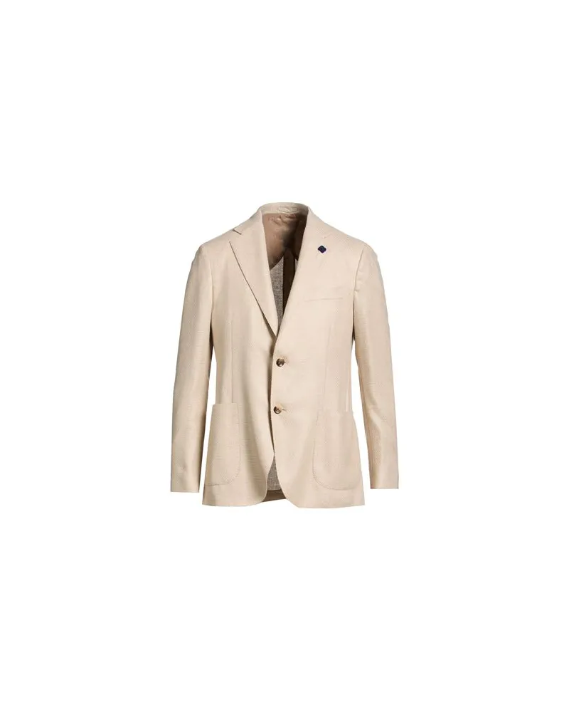 LARDINI ANZÜGE und CO-ORDS - Blazersauf YOOX.COM Beige