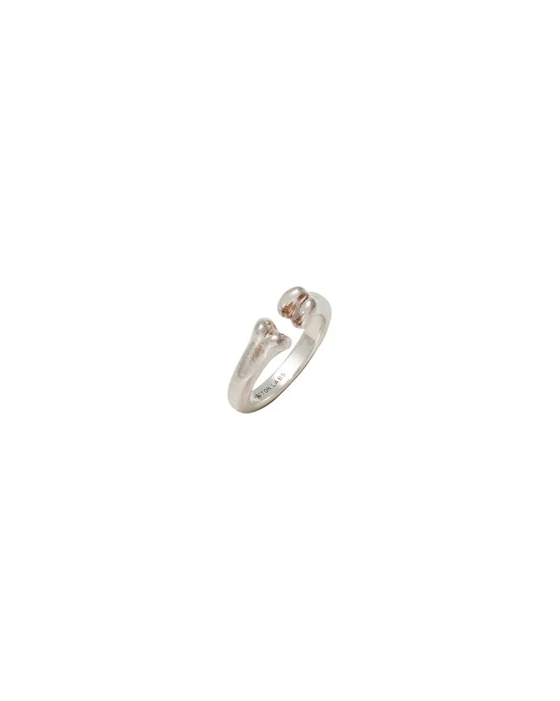 Hatton Labs SCHMUCK und UHREN - Ringeauf YOOX.COM Silber