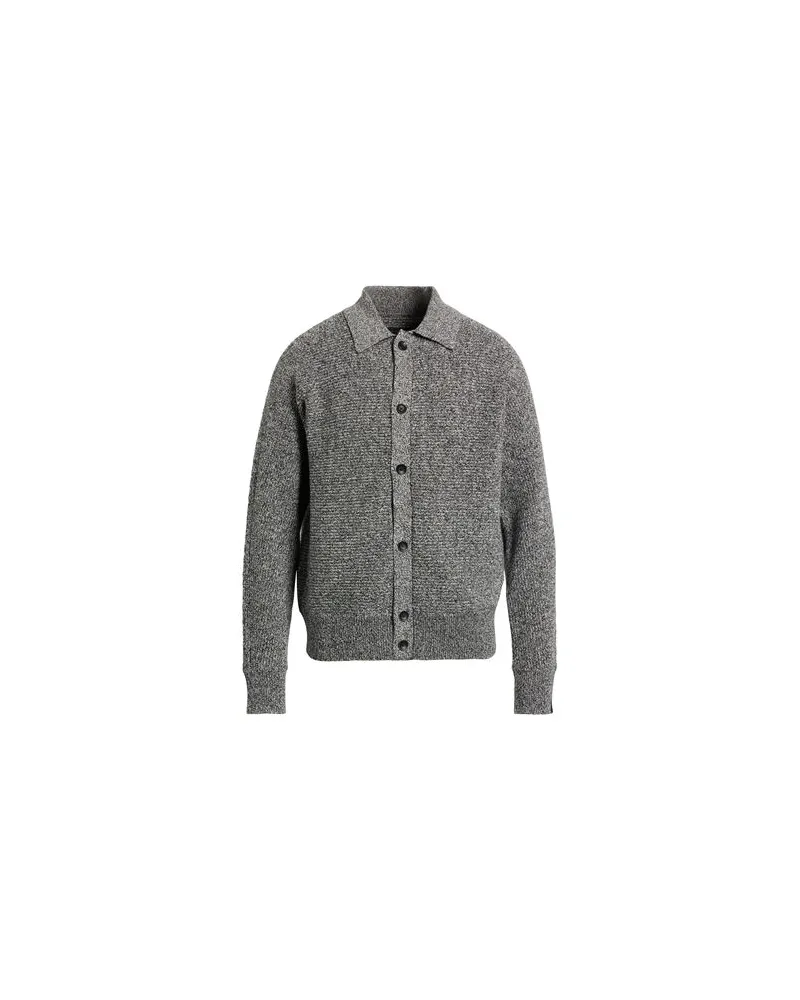Rag & Bone STRICKWAREN - Strickjackenauf YOOX.COM Schwarz
