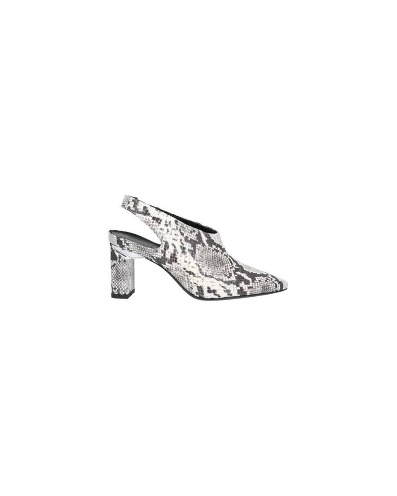 Vic Matié SCHUHE - Pumpsauf YOOX.COM Elfenbein