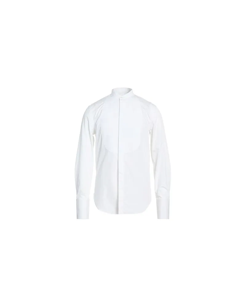 Ferragamo TOPS - Hemdenauf YOOX.COM Weiß