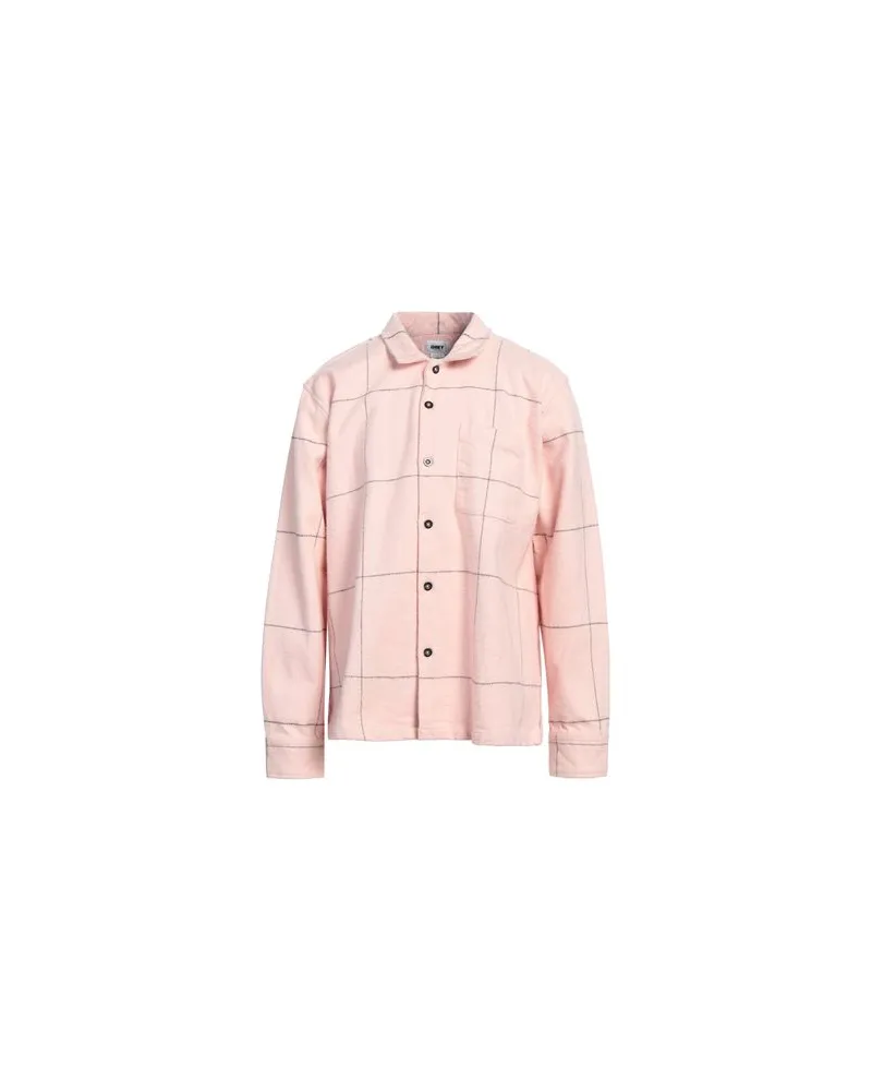 Obey TOPS - Hemdenauf YOOX.COM Rosa