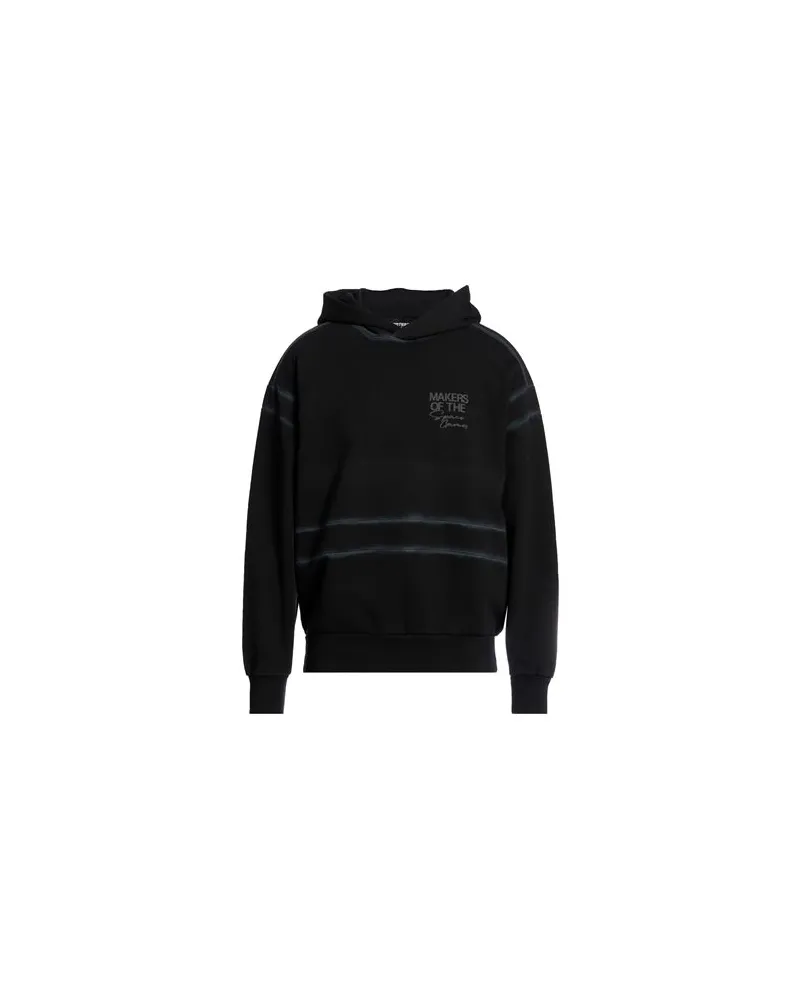 ENTERPRISE JAPAN TOPS - Sweatshirtsauf YOOX.COM Schwarz