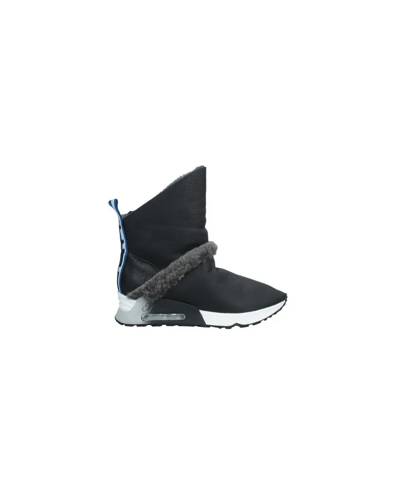ash SCHUHE - Sneakersauf YOOX.COM Schwarz