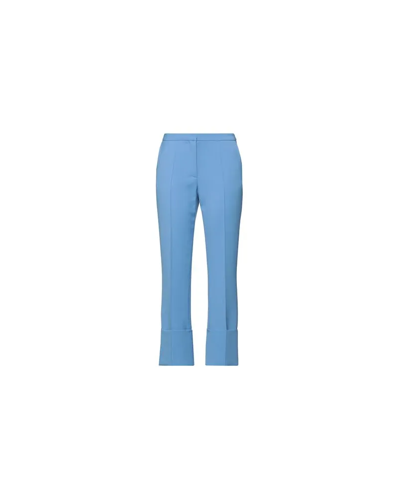 Simona Corsellini HOSEN & RÖCKE - Hosenauf YOOX.COM Blaugrau