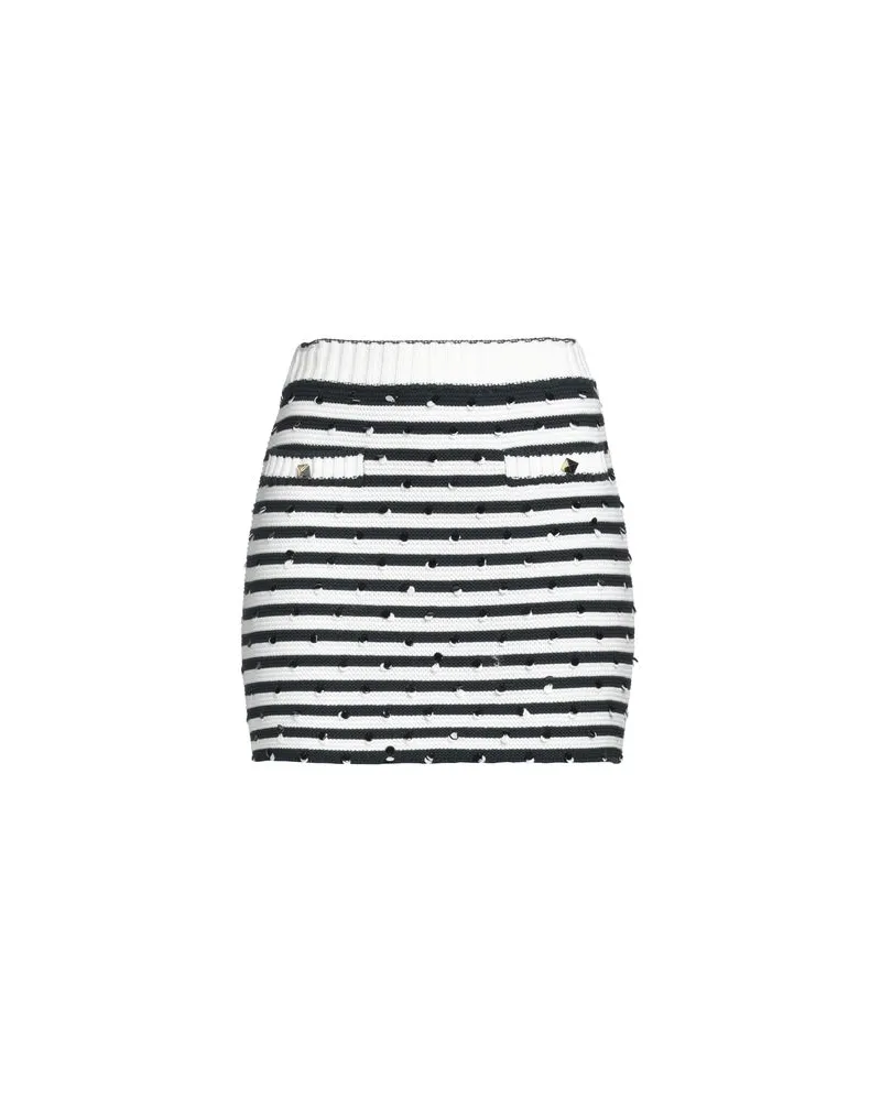 Valentino Garavani HOSEN & RÖCKE - Miniröckeauf YOOX.COM Nachtblau