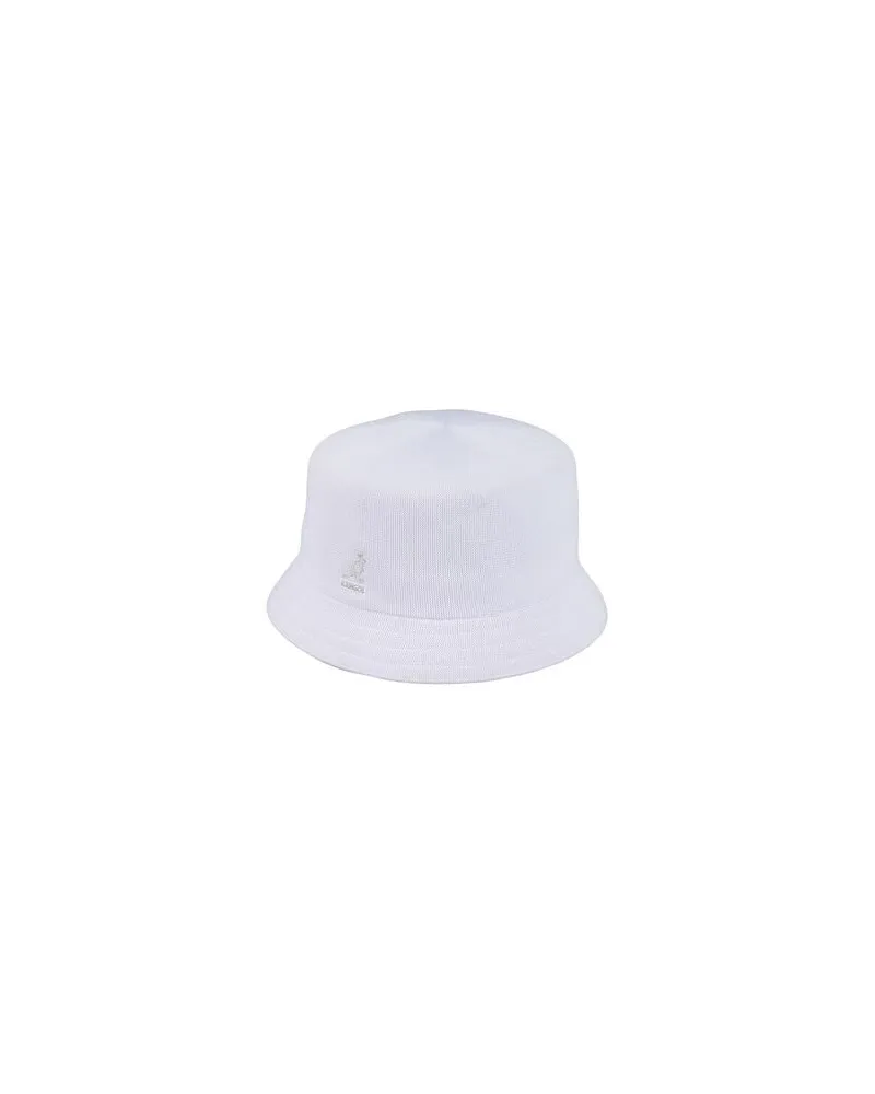 Kangol ACCESSOIRES - Mützen & Hüteauf YOOX.COM Weiß