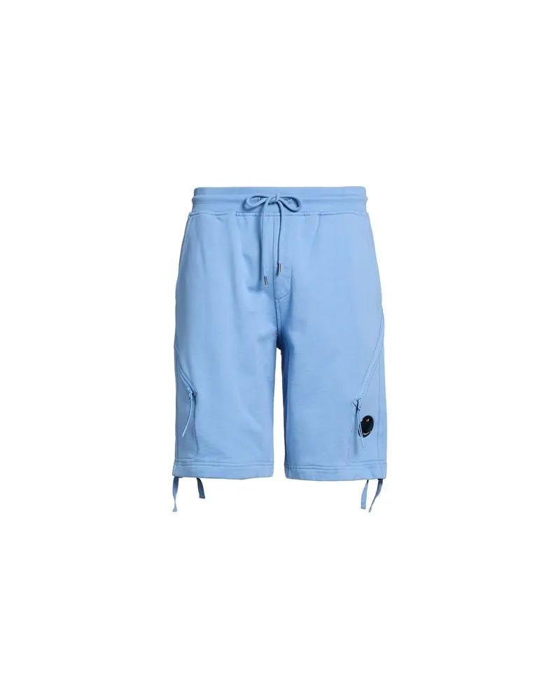 C.P. Company HOSEN & RÖCKE - Shorts & Bermudashortsauf YOOX.COM Azurblau