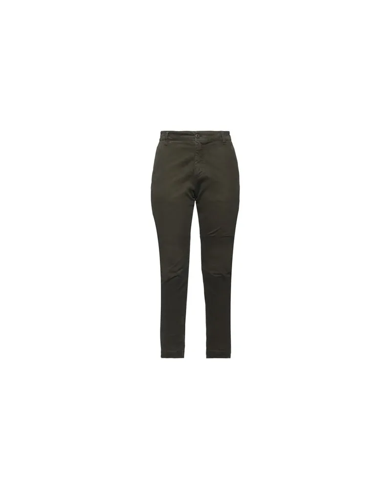 Mason's HOSEN & RÖCKE - Hosenauf YOOX.COM Militärgrün