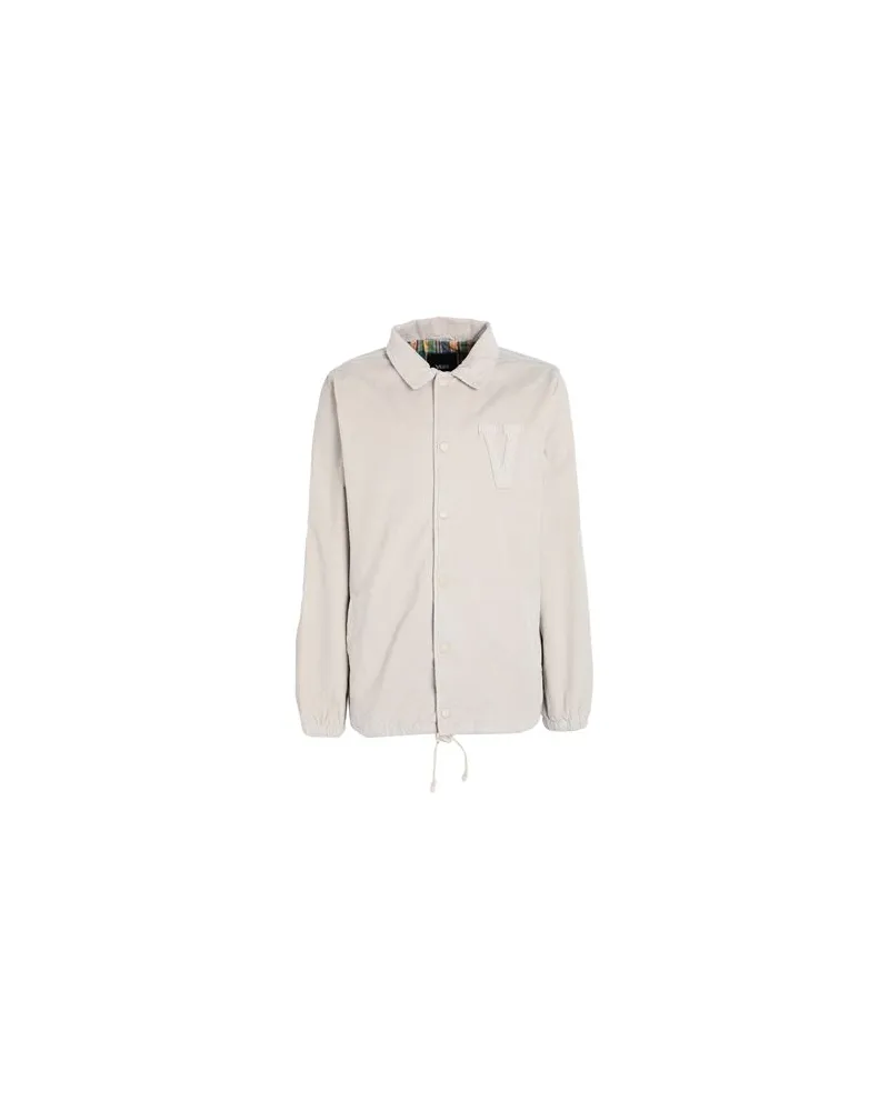 Vans ANAHEIM JACKET  - JACKEN & MÄNTEL - Jacken und Anoraksauf YOOX.COM Beige