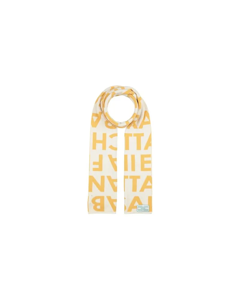 Elisabetta Franchi ACCESSOIRES - Schalsauf YOOX.COM Ringelblume