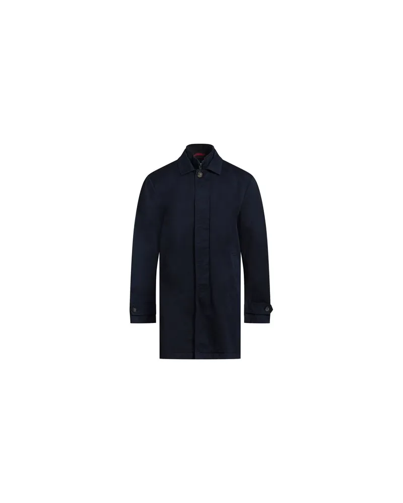 Fay JACKEN & MÄNTEL - Jacken, Mäntel & Trenchcoatsauf YOOX.COM Marineblau
