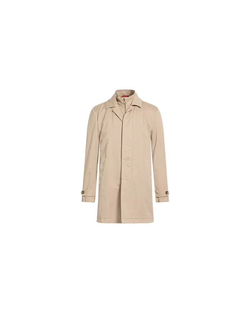 Fay JACKEN & MÄNTEL - Jacken, Mäntel & Trenchcoatsauf YOOX.COM Beige