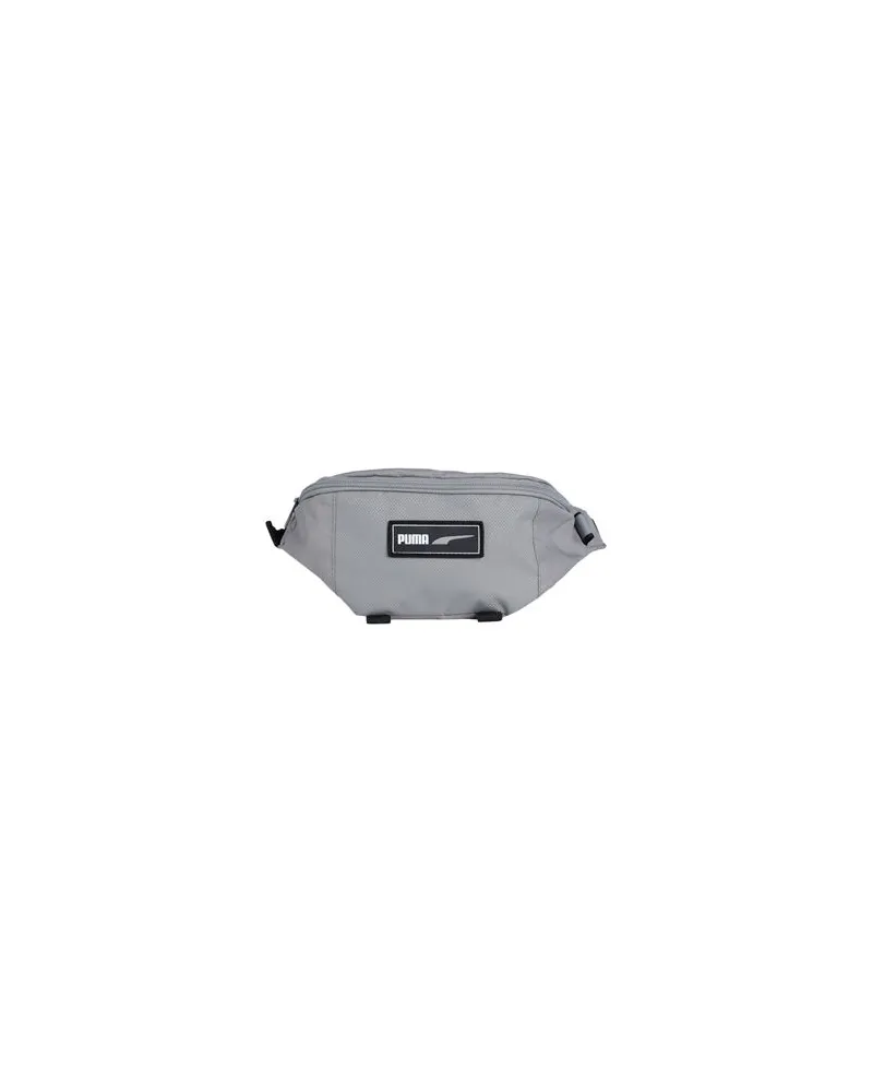 Puma Deck Waist Bag  - PUMA Deck Waist Bag - TASCHEN - Gürteltaschenauf YOOX.COM Grau